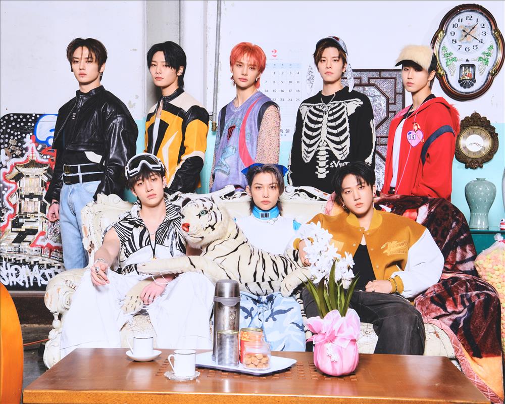Stray Kids : Gallery
